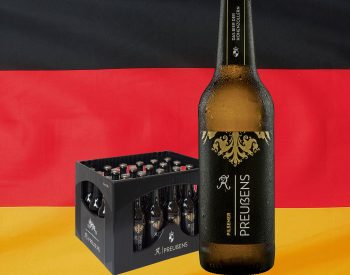 Preussens Pilsener Das Bier Der Hohenzollern