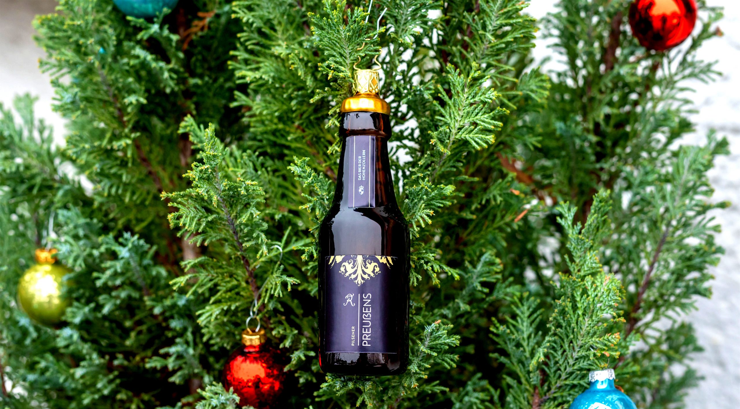 Exklusiver Christbaumanhänger