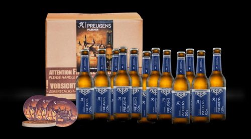 PREUẞENS Alkoholfrei 0,0 % 12er Box
